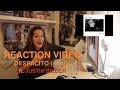 REACTION VIDEO: DESPACITO FT JUSTIN BIEBER / Carla Miró