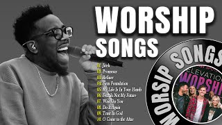 2025 Gospel Worship Playlist ✝️ Maverick City & Elevation Worship | Best Praise Music
