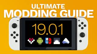 ULTIMATE SWITCH MODDING GUIDE