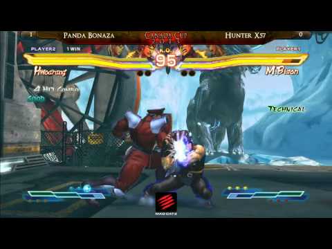 CC2013 SFXT: PandaBonanzaa vs HunterX57