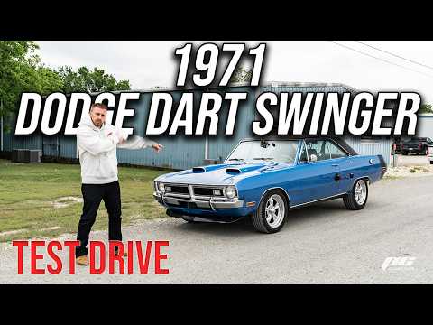 1971 Dodge Dart Swinger (CC-2070794) for sale in sherman, Texas