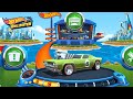Hot Wheels Unlimited 30 ️ NEW DAILY CHALLENGE RODGER RODGER COLLECTOR SERIES 2006