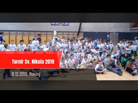 Turnir Sv. Nikola 2019, Rovinj