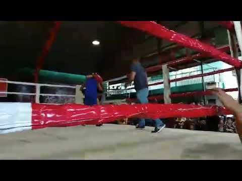 Steven Dumaguit (52 kg) vs Felmer Amparo (64.4 kg) Round 2