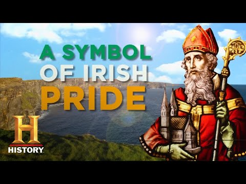 セントパトリックは本当にアイルランド人だったのか？| 歴史 (Was St. Patrick REALLY Irish? | History)