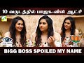 BIGG BOSS SPOILED MY NAME NAMITHA INTERVIEW KP TV
