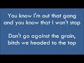 NBA YoungBoy War With Us Lyrics
