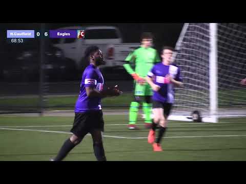2019 FV State 2 SE, Rd 19 - North Caulfield v Boroondara Carey Eagles