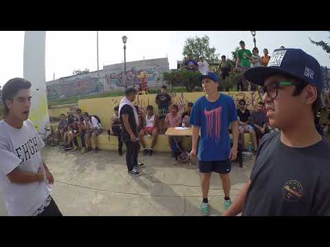 Jaso  vs Raz vs Elmo / Rankaos Vol. 4