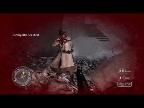 Spetz Playz Call of Duty 2 Part 3 - Repair Man