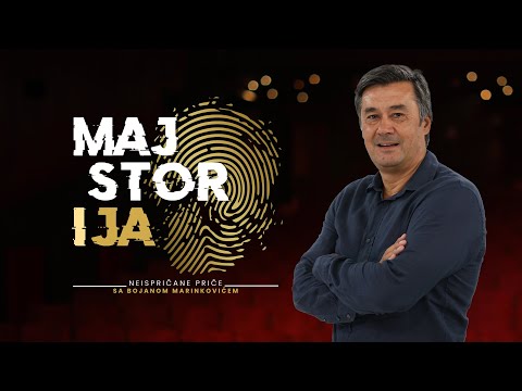 Majstorija | Rade Bogdanović: Životna ispovest čoveka koji nikoga ne ostavlja ravnodušnim