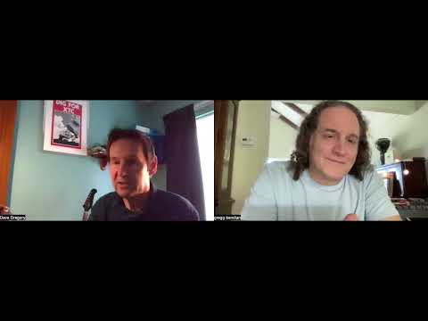 Dave Gregory of XTC - The ProgCast with Gregg Bendian