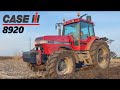 Szántás 2020 | Case IH Magnum 8920 + Kverneland LD 100 | Plowing