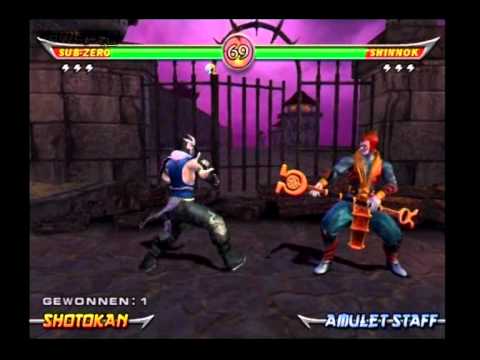 Gamepro 12/2006 - Mortal Kombat Armageddon