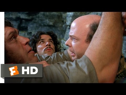 The Princess Bride (2/12) Movie CLIP - Inconceivable! (1987) HD