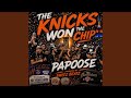 The Knicks Won the Chip