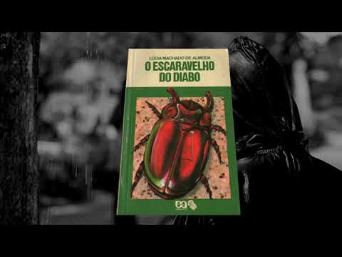 O Escaravelho do Diabo – Lúcia Machado de Almeida - Audiobook