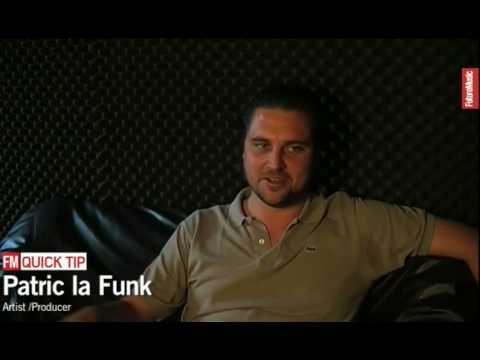 FM Quick Tip: Patric la Funk