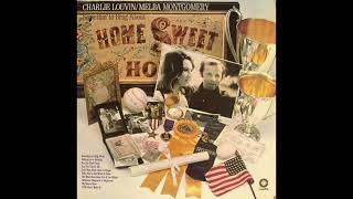 CHARLIE LOUVIN AND MELBA MONTGOMERY - SOMETHIN' TO BRAG ABOUT 1971