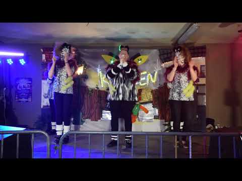 Aalst Arendcarnaval - Campagnebal Kandidaat-Prins Katleen  - Campagneliedjes