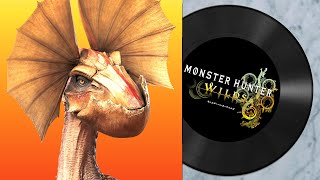 【モンハンワイルズ BGM】竜谷の跡地 戦闘曲（危険度MAX）【高音質】【MH Wilds】【モンスターハンターワイルズ プレイ動画】