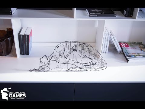 Відео 3D ручки 1
