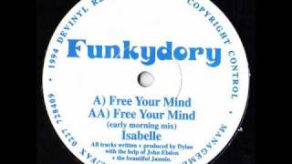 Funkydory - Free Your Mind