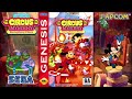 The Great Circus Mystery 12 Boss Theme SEGA GEN MD OST