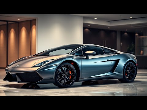 Lamborghini Gallardo Restomod "Etna" Unveiled – A Modern Masterpiece by Tedson Motors