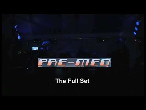 Pre-Med headlining at Kozfest 2013. Full Set.