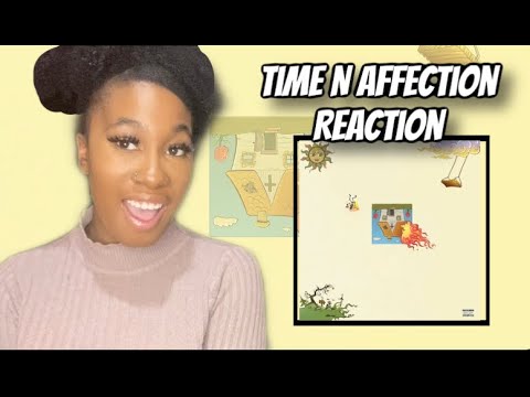 American Reacts to Time N Affection by Rema Ft. Chris Brown