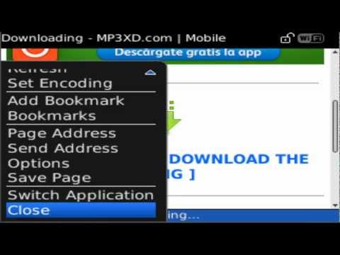 Descargar Musica Gratis Para Blackberry 9320 - Gambar Con