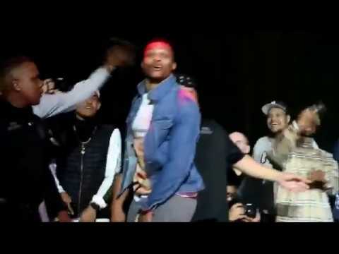 Migos BRING OUT Russell Westbrook in OKC