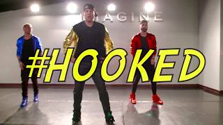 Sean van der Wilt - #HOOKED (Dance)