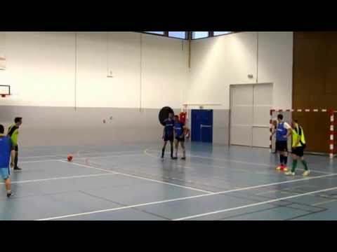 Aubusson - Creuse Maghreb - Futsal