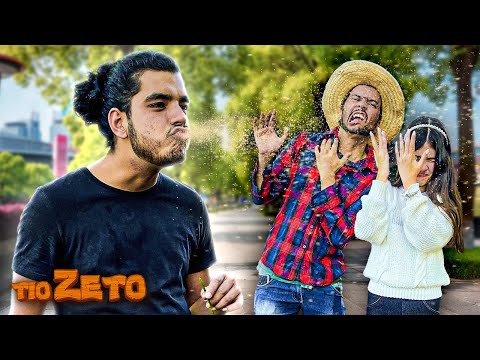 O AMIGO SEM EDUCAÇÃO! -  (Tio Zeto Websérie)