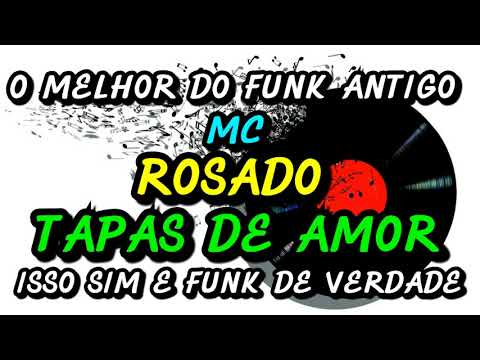 MC ROSADO ( TAPAS DE AMOR )