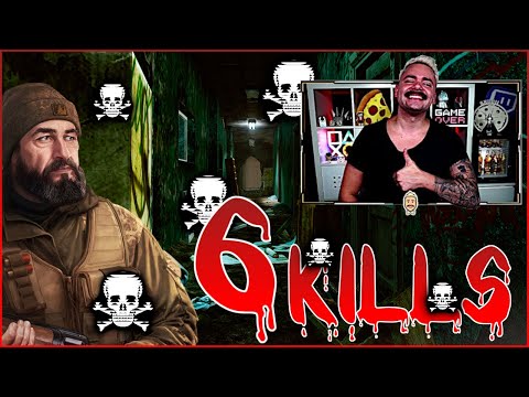 Nach diesem Video machst du EASY die 6 Tarkov Factory OFFICE AREA Kills | Skuuii the Guide