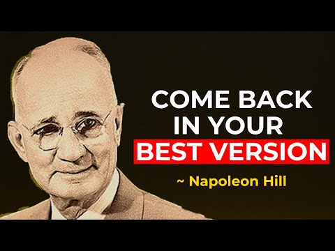 Do THIS for the Next 60 Days - Napoleon Hill