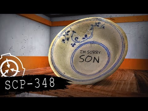 "A GIFT FROM DAD" SCP-348 | Minecraft SCP Foundation