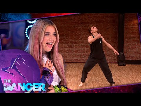 Alextopdancer, a famous TIKTOKER, is going to shock you | Auditions 03 | The Dancer