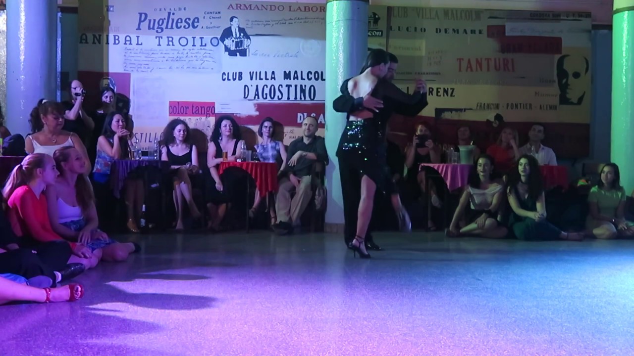 Christian Sosa & Magdalena Valdez @ Viva La Pepa Jan 12th 2020