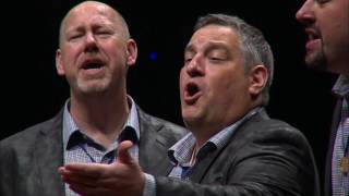 Crossroads - How Can I Keep from Singing? (live at Schermerhorn Symphony Center)