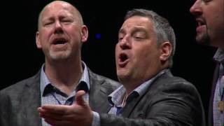 Crossroads - How Can I Keep from Singing? (live at Schermerhorn Symphony Center)