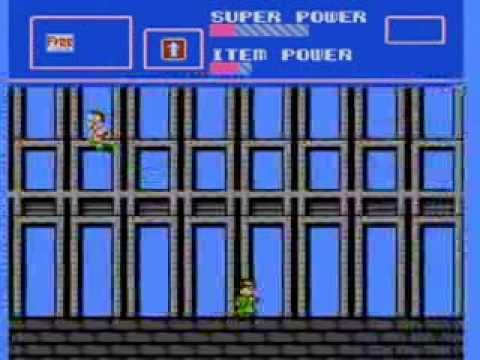 AVGN at 2x speed - Superman
