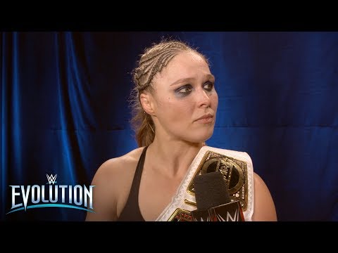 Ronda Rousey On What She Would Tell Her Younger Self: “It’s All Going To Be Okay”