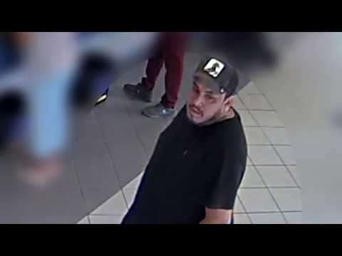 TAMPA POLICE WORKING TO IDENTIFY BANK JUGGING' SUSPECT