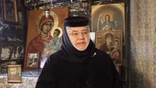 preview picture of video '† Parintele Arsenie Boca (Marturisirile staretei Marina Lupou - Manastirea Bic/Salaj)'