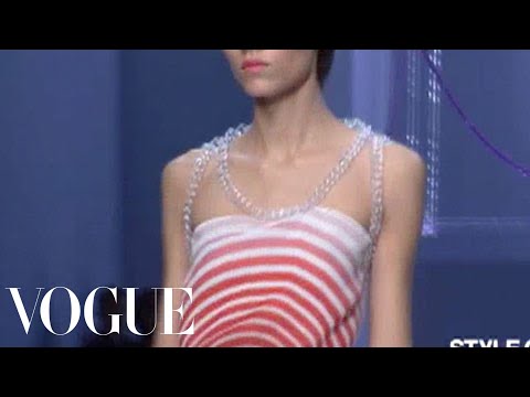 Fashion Show - Fendi: Spring 2008 Ready-to-Wear