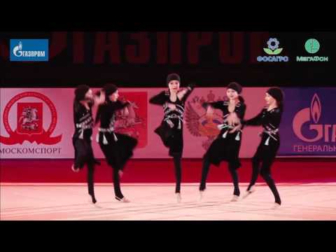 Grand prix Moscow 2016 Gala part 6